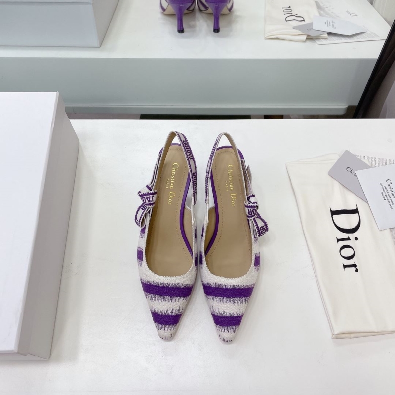 Christian Dior High Heels